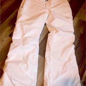 North face Womens snowboard ski pants